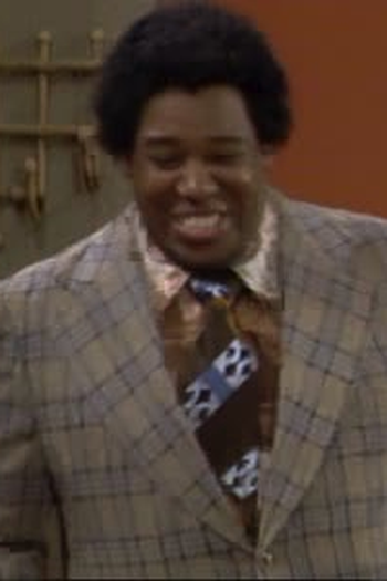 Poster de Episódio The Evans Get Involved (4) (1977)