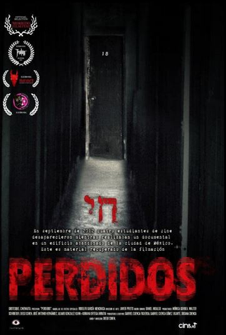 Poster 1 de Filme Perdidos (2015)