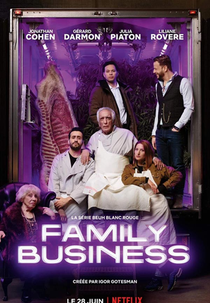Flagrantes de Família (1ª Temporada) (Family Business (Season 1))