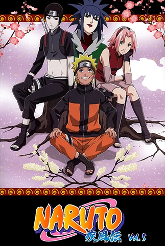 Naruto 5ª temporada - AdoroCinema