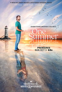 One Summer - Poster / Capa / Cartaz - Oficial 1