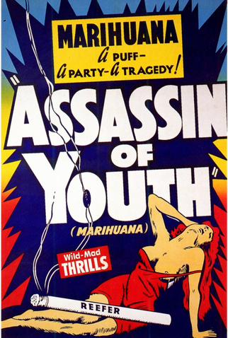 Poster 2 de Filme The Marijuana Menace (1937)