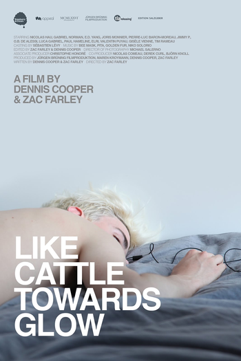  de Filme Like Cattle Towards Glow (2015)