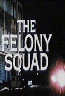 Felony Squad (3ª Temporada)  - Poster / Capa / Cartaz - Oficial 1