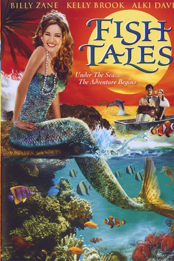 Poster de Filme Fishtales (2007)