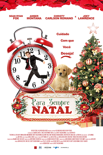  de Filme Para Sempre Natal (2016)