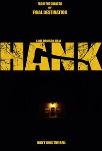 Hank - Poster / Capa / Cartaz - Oficial 1