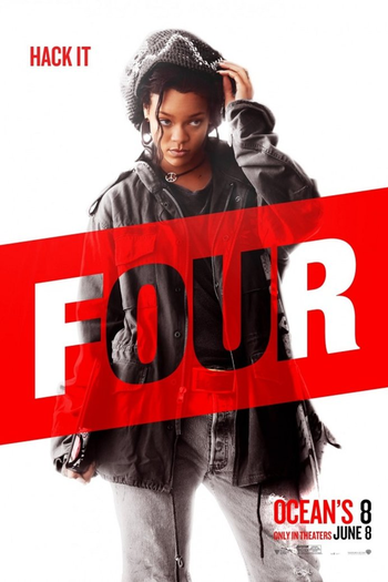  de Filme Oito Mulheres e um Segredo (2018)