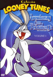 Aventuras com Pernalonga Volume 1 (Best of Bugs Bunny Vol. 1)