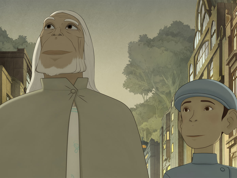 Foto 6 de A Viagem do Príncipe