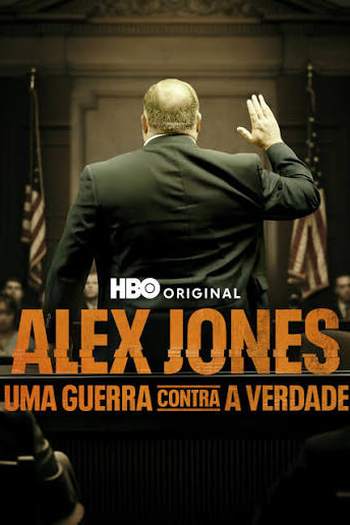  de Filme The Truth vs. Alex Jones (2024)