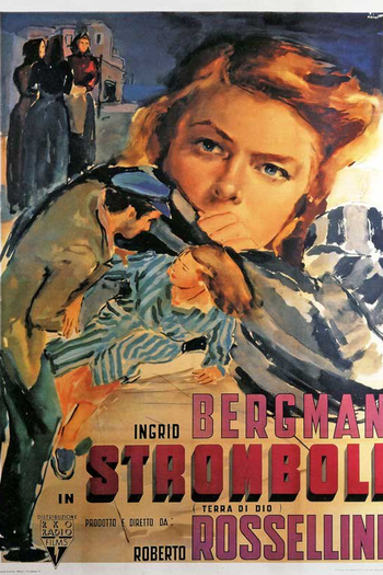  de Filme Stromboli (1950)