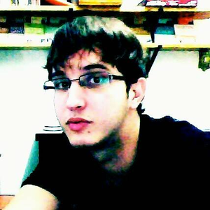 Foto de perfil de Drin Pereira