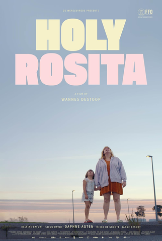 Poster 1 de Filme Santa Rosita (2024)