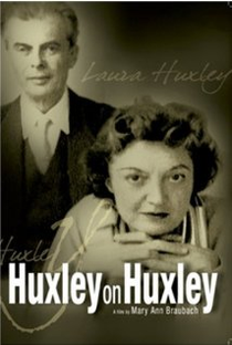 Huxley sobre Huxley - Poster / Capa / Cartaz - Oficial 1
