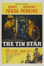 O Homem dos Olhos Frios (The Tin Star)