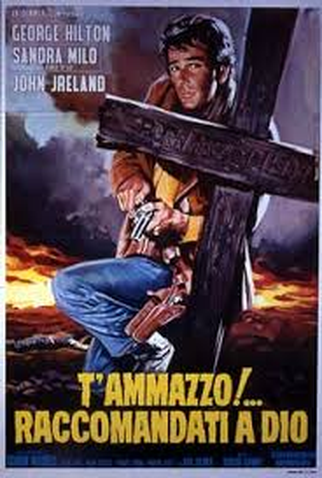 Poster 4 de Filme Eu mato... e recomendo a Deus (1968)