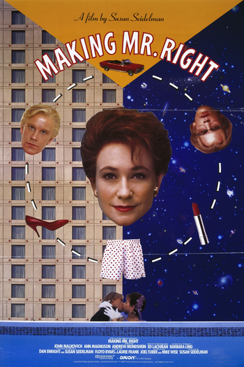  de Filme Construindo Um Cara Certinho (1987)