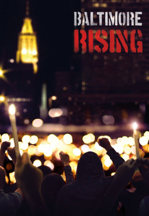Rebelião em Baltimore (Baltimore Rising)