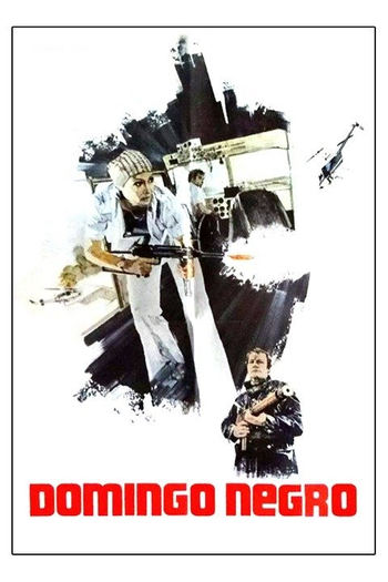  de Filme Domingo Negro (1977)