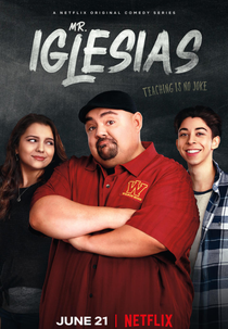 Professor Iglesias (2ª Temporada) (Mr. Iglesias (Season 2))