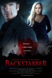 Backstabber - Poster / Capa / Cartaz - Oficial 1