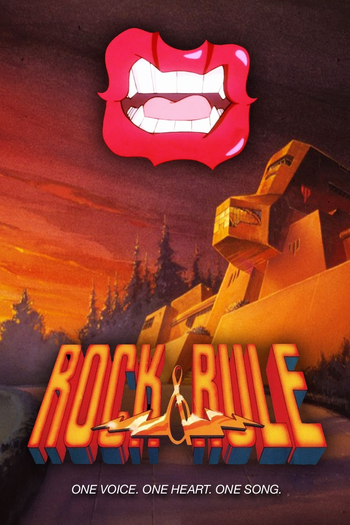  de Filme Fantasia de Rock (1983)