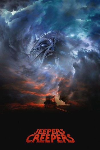  de Filme Olhos Famintos (2001)