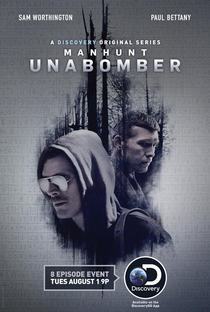 Manhunt: Unabomber (1ª Temporada) - Poster / Capa / Cartaz - Oficial 2