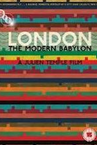 Poster 1 de Filme Londres - Babilônia Moderna (2012)