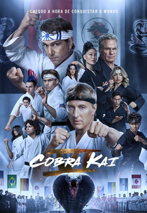 Cobra Kai (6ª Temporada) (Cobra Kai (Season 6))