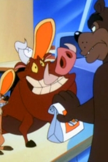 Poster de Episódio Lights, camera, traction (1999)
