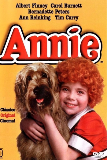  de Filme Annie (1982)