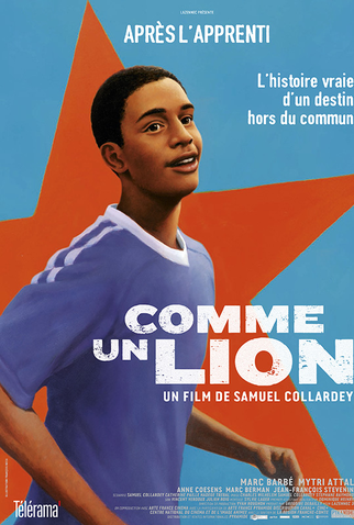 Poster 1 de Filme Como um Leão (2012)