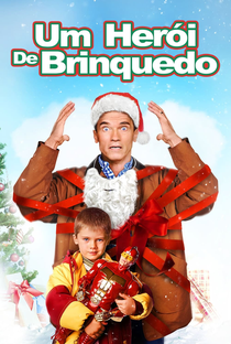 Um Herói de Brinquedo - Poster / Capa / Cartaz - Oficial 5
