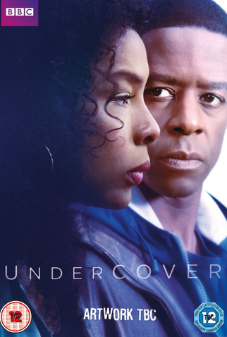 Poster 1 de Série  Undercover  (2016)