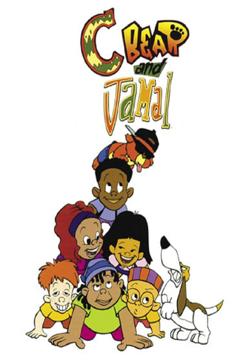 Poster de Franquia C-Bear and Jamal (1996)