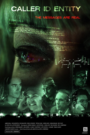  de Filme Caller ID: Entity (2018)