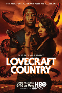 Lovecraft Country (1ª Temporada) - Poster / Capa / Cartaz - Oficial 2
