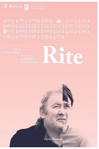 Poster de Curta Rite (2010)