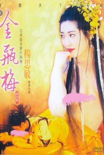 New Jin Ping Mei IV - Poster / Capa / Cartaz - Oficial 1