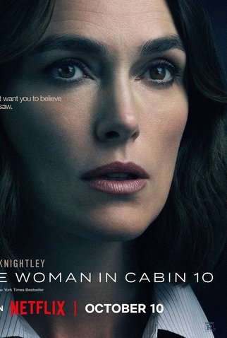 Poster 4 de Filme A Mulher na Cabine 10 (2025)