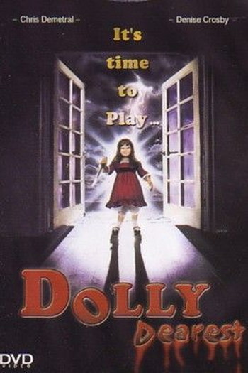  de Filme Boneca Assassina (1991)