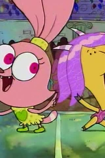 Poster de Episódio Mung on the Rocks (2008)