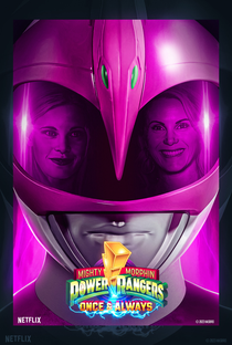 Power Rangers: Agora e Sempre - Poster / Capa / Cartaz - Oficial 11