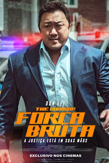  de Filme Força Bruta (2022)