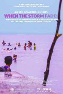 Quando a tempestade enfraquece - Poster / Capa / Cartaz - Oficial 2