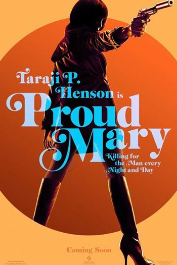  de Filme Proud Mary (2018)