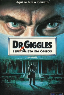 Dr. Giggles: Especialista em Óbitos - Poster / Capa / Cartaz - Oficial 3
