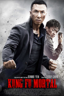 Kung Fu Mortal - Poster / Capa / Cartaz - Oficial 1
